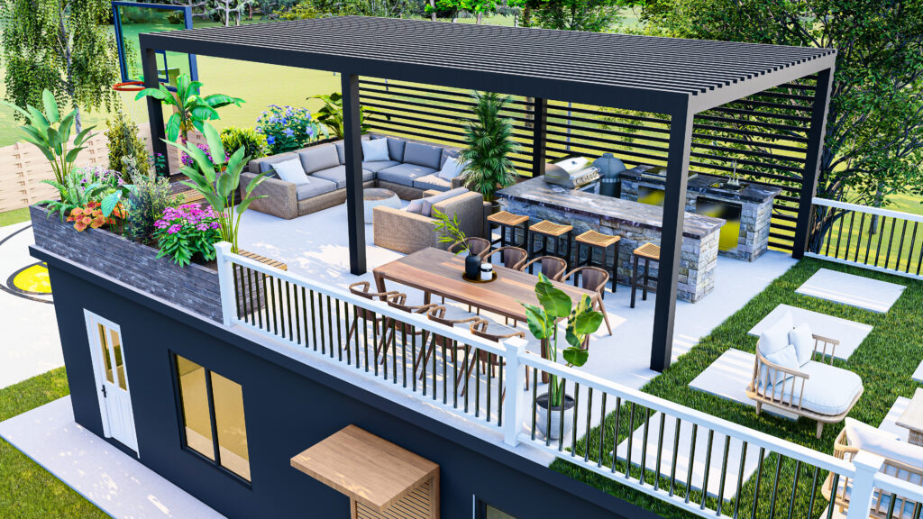 How to Choose the Right Pergola for Your Space